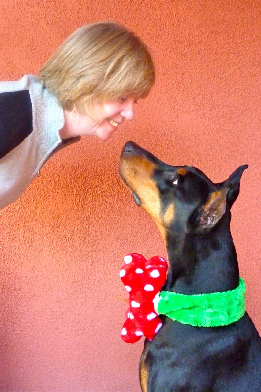 Sandy and Gunner